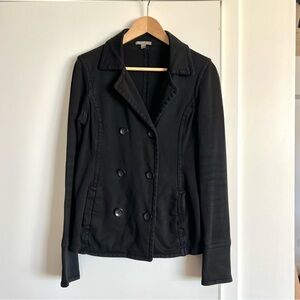 James Perse Cotton Blazer